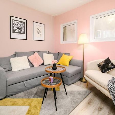 B104 - Liberty Bridge Lovely Home With Free Parking Budapest Eksteriør bilde