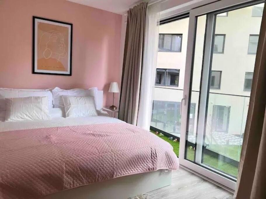 B104 - Liberty Bridge Lovely Home With Free Parking Budapest Eksteriør bilde