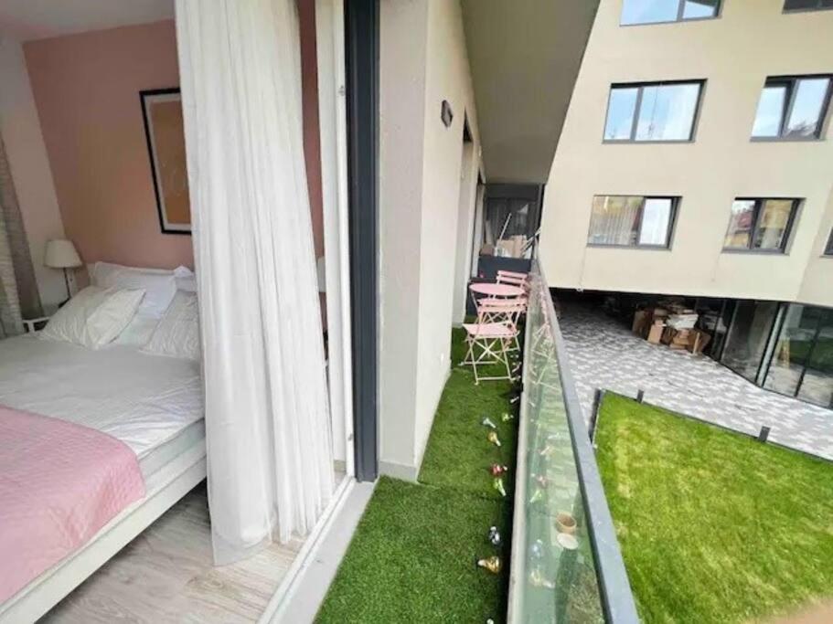 B104 - Liberty Bridge Lovely Home With Free Parking Budapest Eksteriør bilde