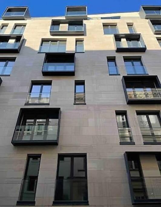 B104 - Liberty Bridge Lovely Home With Free Parking Budapest Eksteriør bilde