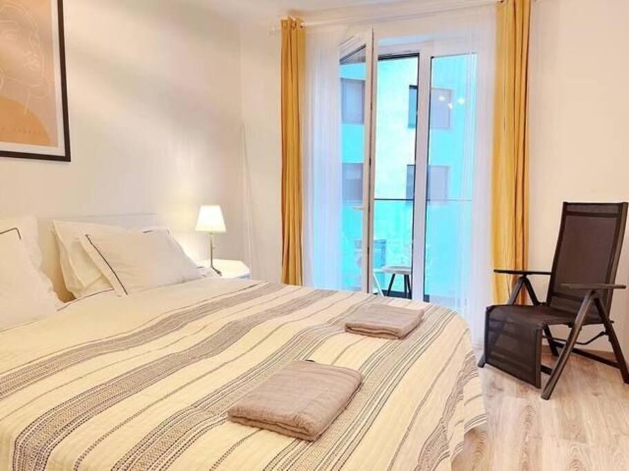 B104 - Liberty Bridge Lovely Home With Free Parking Budapest Eksteriør bilde
