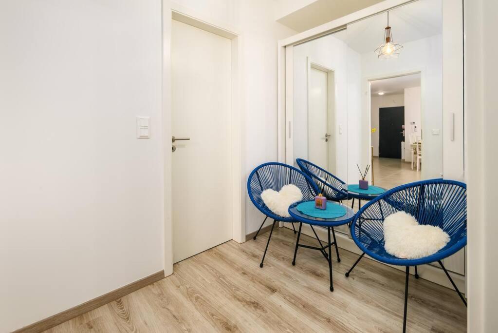 B104 - Liberty Bridge Lovely Home With Free Parking Budapest Eksteriør bilde